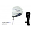 AGXGOLF XLT RIGHT HAND LADIES EDITION 10.5 DEGREE 460cc FORGED 7075 OVERSIZED DRIVER