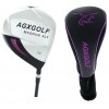 AGXGOLF GIRLS RIGHT HAND MAGNUM XLT 12° DRIVER wGRAPHITE SHAFT & HEAD COVER