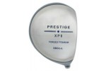 NEW PRESTIGE 10.0 DEGREE 380cc TITANIUM DRIVER wCHIOCE of SENIOR, REGULAR OR STIFF FLEX GRAPHITE SHAFT+HEAD COVER: ALL SIZES
