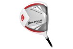  ORLIMAR GOLF VT MEN'S LEFT HAND 7075 FORGED 10.5 DEGREE DRIVER wGRAPHITE SHAFT + HEAD COVER