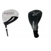 AGXGOLF GIRLS LEFT HAND MAGNUM GOLF CLUB SET w/DRIVER+FAIRWAY WOOD+6,7,8,9 IRONS+PW+PUTTER: SET ONLY 