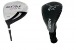 LADIES EDITION 10.5 DEGREE 460cc FORGED 7075 OVERSIZED DRIVER: GRAPHITE w/HEAD COVER; LEFT HAND
