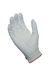 INTECH: CABRETTA GOLF GLOVES for LEFT HANDED GOLFERS: 6 PACK (Glove Fits on RIGHT HAND)