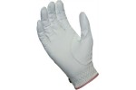 INTECH: CABRETTA GOLF GLOVES for LEFT HANDED GOLFERS: 6 PACK (Glove Fits on RIGHT HAND)