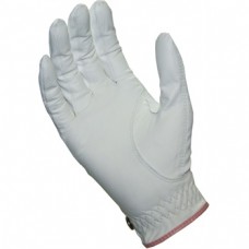 INTECH: CABRETTA GOLF GLOVES for LEFT HANDED GOLFERS: 6 PACK (Glove Fits on RIGHT HAND)