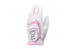 6 Pack Of The Talon Cabretta Leather Golf Gloves: For Ladies Who Golf Right Handed (Glove Fits On The Left Hand)