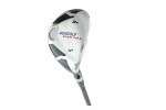 AGXGOLF LADIES Edition Magnum XS #8 HYBRID IRON (34 Degree) w/Free Head Cover; Left or Right Hand