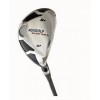 AGXGOLF MEN'S MAGNUM XS SERIES GRAPHITE HYBRID IRONS SET; #6, #7 & #8 Hybrids LEFT or RIGHT HAND