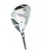 AGXGOLF LADIES MAGNUM XS SERIES GRAPHITE HYBRID IRONS SET; #7, #8 & #9 Hybrids LEFT or RIGHT HAND