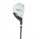 AGXGOLF MEN’S Edition, Magnum XLT #3 HYBRID UTILITY IRON (19 Degree) w/Free Head Cover: Available in Senior, Regular & Stiff flex - ALL SIZES. Additional Hybrid Iron Options!