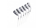 AGXGOLF SENIOR MEN'S MAGNUM SERIES 5-9 IRONS + PITCHING WEDGE:  ALL SIZES. BUILT IN THE U.S.A!!