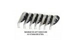 LADIES LEFT or RIGHT Hand XS-TOUR IRON SET 5-PW: PETITE, REGULAR or TALL Lengths; USA BUILT