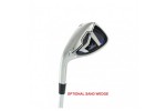 AGXGOLF LADIES LEFT HAND MAGNUM XS SERIES WEDGES: PITCHING WEDGE OR SAND WEDGE - ALL SIZES