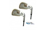 LADIES SABRE TOUR 3 or 4 IRON or BOTH: PETITE, REGULAR OR TALL LENGTH: CHOICE OF STEEL or GRAPHITE SHAFT