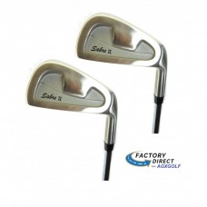LADIES SABRE TOUR 3 or 4 IRON or BOTH: PETITE, REGULAR OR TALL LENGTH: CHOICE OF STEEL or GRAPHITE SHAFT