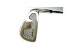 AGXGOLF MENS SABRE .357 TOUR 3 IRON: STAINLESS STEEL: CHOOSE FLEX - CADET, REGULAR OR TALL LENGTH
