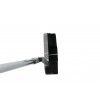 AGXGOL SS-CNC MILLED FACE A-LINE PUTTER. RIGHT HAND ALL SIZES WITH HEAD COVER