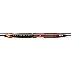 Apollo Acculite 85 Stiff Flex Steel Iron Shaft .370 Tip Light Weight - AGXGOLF