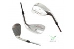 AGXGOLF LADIES RIGHT HAND TOUR SOFT FACE 60 DEGREE LOB WEDGE: AVAILABLE IN ALL SIZES 