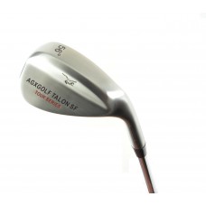 AGXGOLF Men's Right TALON TOUR CNC MILLED FACE 60 Degree LOB WEDGE. Choose Length