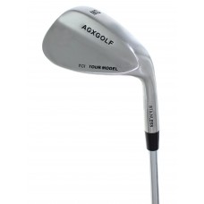 AGXGOLF MENS RIGHT HAND TCI SOFT FACE SAND WEDGE, LOB WEDGE or GAP WEDGE: CHOOSE FLEX AND LENGTH