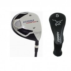 AGXGOLF Boys Edition, Magnum XS #5 FAIRWAY WOOD (18 Degree) w/Free Head Cover - ALL SIZES. 