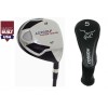 AGXGOLF Men's Edition, Magnum XS FAIRWAY WOODS  w/Free Head Cover: Available in Senior, Regular & Stiff Flex - ALL SIZES. Additional Fairway Wood Options! 