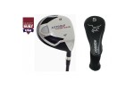 AGXGOLF Ladies Edition, Magnum XS #5 FAIRWAY WOOD (18 Degree) w/Free Head Cover - ALL SIZES. Additional Fairway Wood Options! 