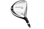 ORLIMAR MEN'S TRI-METAL ZX ANTI-SLICE 3 OR 5 WOOD w/GRAPHITE SHAFT:  REGULAR or STIFF FLEX