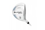 ORLIMAR ARIA LADIES  #3 FAIRWAY WOOD 15 DEGREE w/GRAPHITE SHAFT RIGHT HAND: CHOOSE LENGTH + HEAD COVER