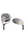 AGXGOLF Men's Left Hand EZ Graphite Series #7 Utility Fairway Wood Choose Length