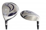 AGXGOLF Men's Left Hand EZ Graphite Series #7 Utility Fairway Wood Choose Length