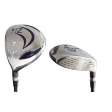 AGXGOLF Men's Left Hand EZ Graphite Series #7 Utility Fairway Wood Choose Length